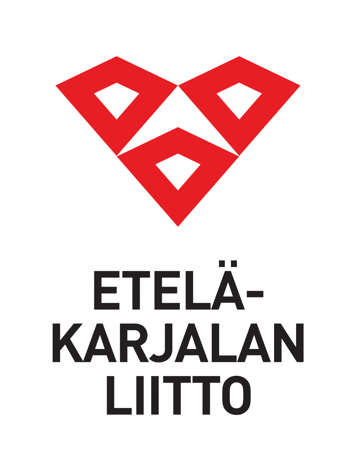Etelä-Karjalan liitto ja logo.
